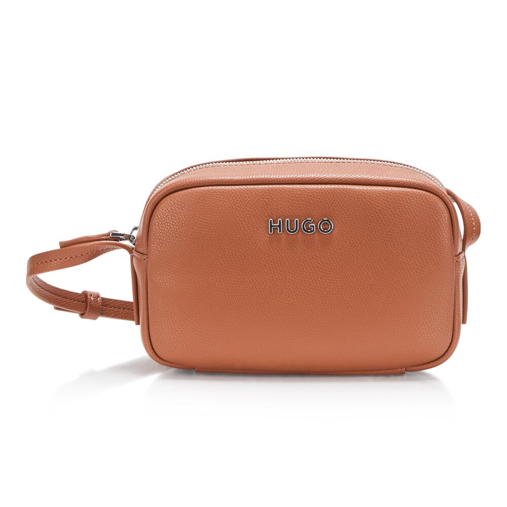 3749 Chris Small Crossbody Handbag, copper, One Size